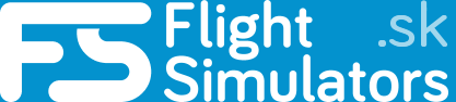 FLIGHT SIMULATORS - logo